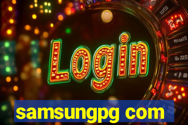 samsungpg com